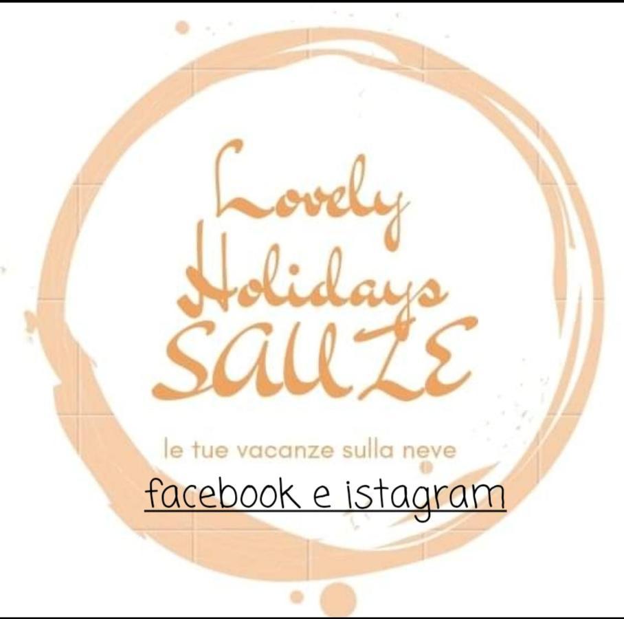 Sauze D'Oulx Lovely And Super Central エクステリア 写真